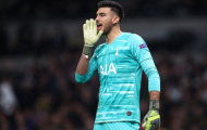 Thi đấu ấn tượng, 'kẻ thay thế Lloris' được BLĐ tưởng thưởng