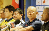 “Phù thủy” Park Hang-seo tiếp tục gieo sầu cho đồng nghiệp