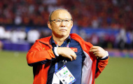 Vì 1 lý do, HLV Park Hang-seo từ chối nhận tấm HCV SEA Games