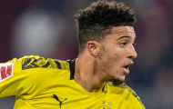 Đây, động thái 'bá đạo' của MU trong thương vụ Jadon Sancho