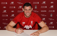 CHÍNH THỨC: Liverpool đạt thỏa thuận 2 năm với 'siêu chiến binh'