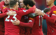 Tam tấu Salah - Firmino - Mane đích thực là ác mộng với Watford