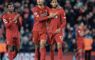 Liverpool liên tục sạch lưới, phải chăng vì Gomez?