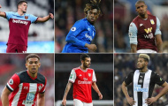 5 ngôi sao đang 'chôn vùi sự nghiệp' khi gia nhập Premier League