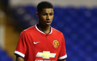 Marcus Rashford có gì khác so với thời điểm ra mắt Man Utd?