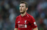 Đây, Klopp nói rõ lý do xếp Robertson dự bị!
