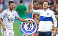Chelsea và 8 'cực phẩm' có thể đưa Eden Hazard vào quên lãng