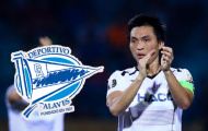 NÓNG: Tuấn Anh phá vỡ sự im lặng sau tin đồn sang Tây Ban Nha thử việc