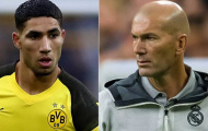 NÓNG! Zidane xác nhận, Real đón 'viên kim cương' khiến Dortmund nuốt hận