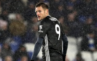 10 'poacher' tốt nhất Châu Âu: Vardy không phải số 1; Cú sốc từ PSG!