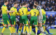 Sao Leicester suýt bị 'tẩn' vì động thái thiếu fair play
