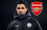 'Anh ấy còn hơn cả sẵn sàng làm HLV Arsenal'