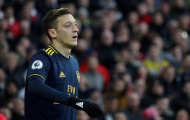 Chọc giận Trung Quốc, Ozil khiến Arsenal nhận sự trừng phạt