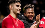 TRỰC TIẾP Man United 1-1 Everton: 1 điểm nhọc nhằn của Quỷ đỏ (KT)