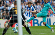 Bất ngờ, Barca bị mất điểm bởi 'nội gián' của Real Madrid