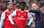 Đại chiến Arsenal - Man City: 'Thanh kiếm' sắc lẹm chạm trán 'tấm khiên rách'