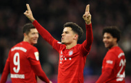 Coutinho lập hattrick, Bayern Munich 'chơi tennis' trước Werder Bremen