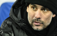 Guardiola đặt ra mục tiêu khả dĩ nhất cho Man City