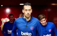 Busquets bất bình, tố VAR không minh bạch khiến Barca mất điểm