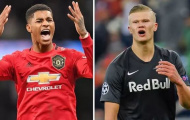 Vì một cái tên, Solskjaer mới nỗ lực chiêu mộ Erling Haaland