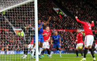 Bàn thua tai hại, Man United chia điểm cay đắng trước Everton
