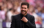 Diego Simeone đã trị được 'bệnh' của Atletico Madrid!