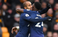 Điểm nhấn Wolves 1-2 Tottenham: Spurs của Mourinho bản lĩnh nhưng chưa đủ