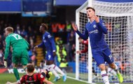 Điểm nhấn Chelsea 0-1 Bournemouth: Có chuyện gì với The Blues?