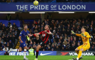 Đây, khoảnh khắc nhấn chìm Stamford Bridge đêm 14/12