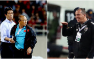 FIFA ra phán quyết sau cùng về vụ trợ lý Thái Lan khiêu khích thầy Park