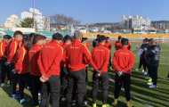 Giải U23 châu Á: Cơ hội nào cho thầy trò tướng Park giành vé dự Olympic?
