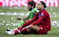 Guardiola: 'Man City đã giúp Liverpool đưa về Van Dijk, Alisson...'