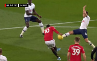 Marcus Rashford 'đen đủi' nhất Premier League