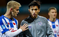 Báo Indonesia: SC Heerenveen có thể khiến U23 Việt Nam thua đau ở VCK U23 châu Á