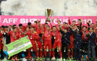 Ngày này năm xưa, Việt Nam vô địch AFF Cup