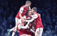 21 đại diện 'mọc rễ' lâu nhất ở giải VĐQG: Không Man Utd; có Arsenal