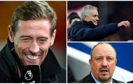 SỐC! Benitez được học trò tặng quà Giáng sinh về... Mourinho