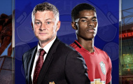 Marcus Rashford hồi sinh và hy vọng Top 4 cho Quỷ đỏ