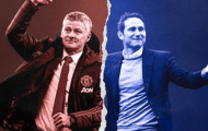Solskjaer - Lampard: Sông có khúc, người có lúc