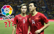 NÓNG: Sau Tuấn Anh, thêm 1 cái tên HAGL chuẩn bị sang La Liga thử việc?