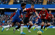'Tình huống đó tổng hợp trận đấu giữa Chelsea và Bournemouth'