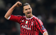 'Bố già' Berlusconi cạnh tranh với chính Milan, muốn mang Zlatan về đội bóng hạng 3