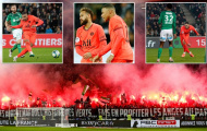 Neymar 'hóa Messi', nhưng đó chỉ là vết gợn nhỏ trong màn trình diễn điểm 10