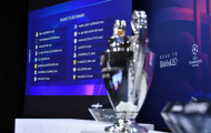 Bốc thăm vòng 1/8 Champions League 2019/2020: Đại chiến Anh - Tây Ban Nha; Chelsea chạm mặt 'Hùm xám'