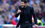 Atletico, đánh bại Liverpool và Diego Simeone sẽ đập tan mọi chỉ trích!