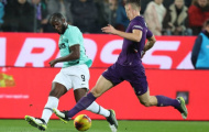 Bỏ lỡ 2 cơ hội, Lukaku bị truyền thông Italia chỉ trích thậm tệ
