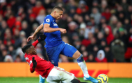 'Quái thú' Wan-Bissaka hoàn hảo trước Everton chỉ trừ 1 điều....