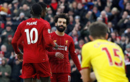 Cựu sao M.U: 'Giờ CLB nào cũng ngán gặp Liverpool'