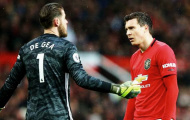 Đây! 3 tội đồ khiến Man Utd ôm hận trước Everton