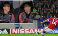 Ký ức Brugge: Van Gaal liếc mắt sửng sốt, đá bay 'đậu nhỏ' khỏi M.U
